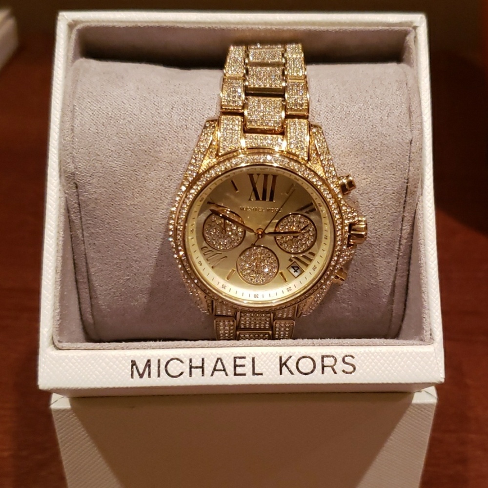 Women's Michael Kors watch